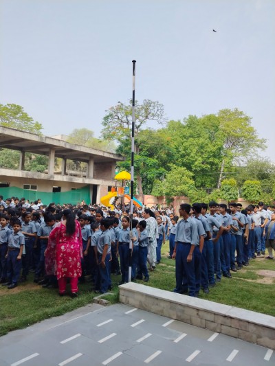 Mock Drill May 2025